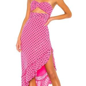 Revolve Lovers + Friends Miranda Dress